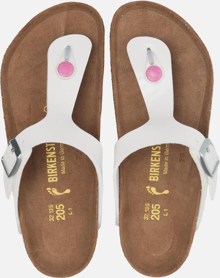 Birkenstock Gizeh slippers roze - Foto 2