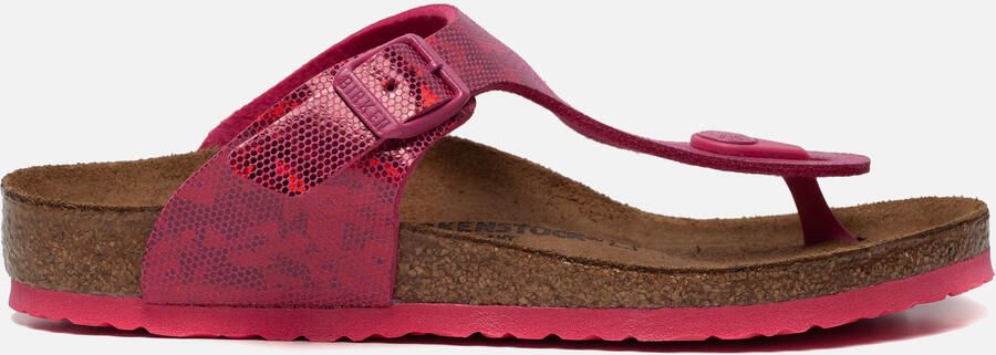 Birkenstock Gizeh Kinderslippers Small fit Pink - Foto 2