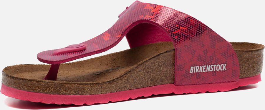 Birkenstock Gizeh Kinderslippers Small fit Pink - Foto 4