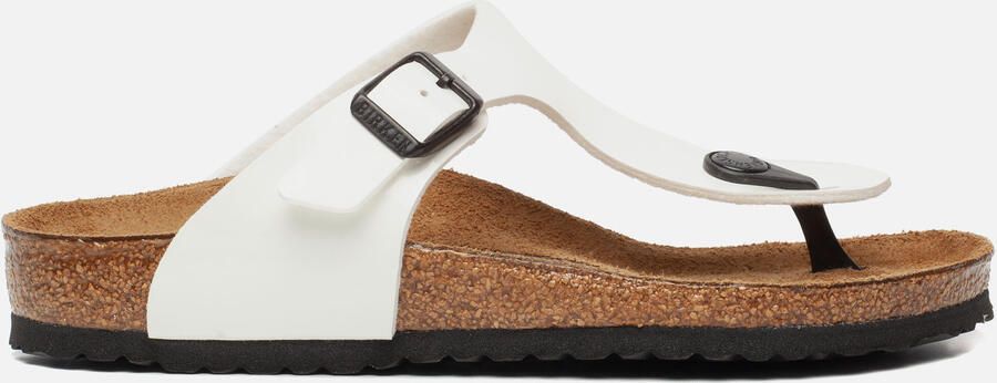 Birkenstock Gizeh Smal Kinderen Slippers White - Foto 2