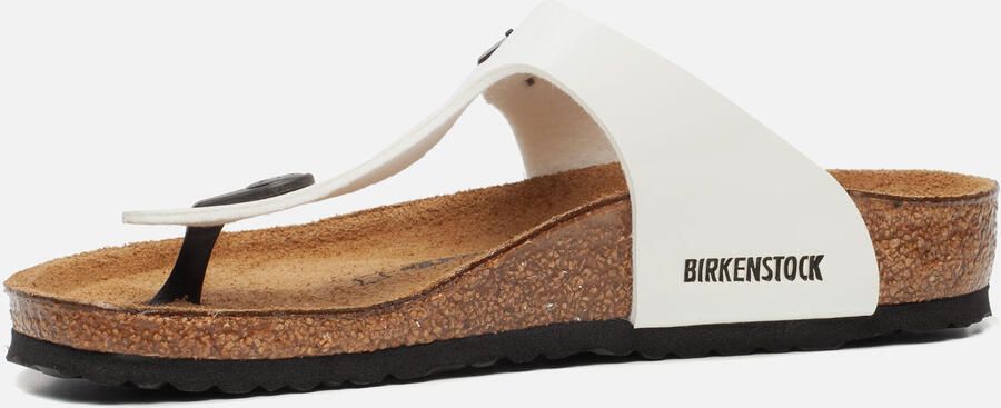 Birkenstock Gizeh Smal Kinderen Slippers White - Foto 4