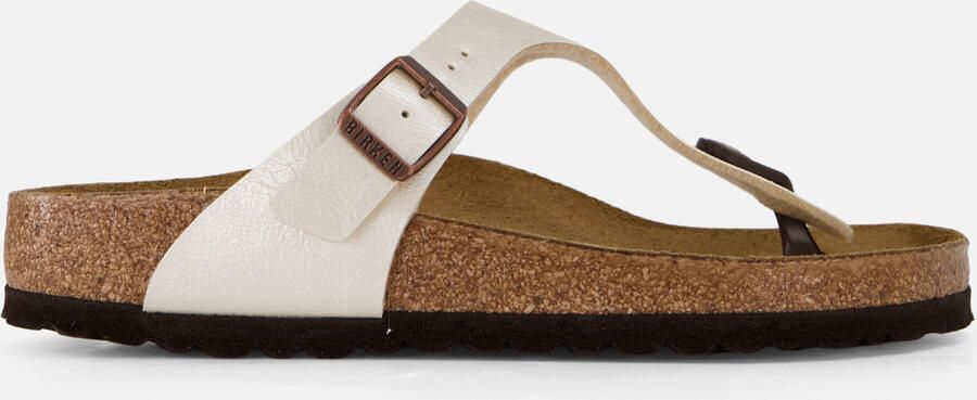 Birkenstock Teenslippers GIZEH met ergonomisch gevormde binnenzool - Foto 9