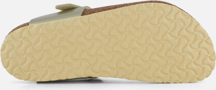 Birkenstock Meisjes Sandalen Gizeh Kids BS Electric Metallic Gold(narrow) Goud - Foto 11