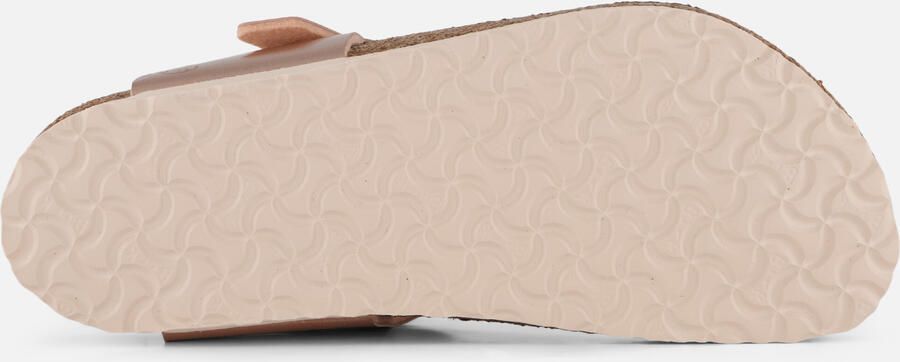 Birkenstock Gizeh Kids Slippers Electric Metallic Copper Regular fit | Goud | Imitatieleer - Foto 9