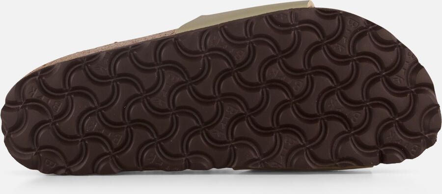 BIRKENSTOCK Dames Madrid Maat: 39 Materiaal: Leatherlook Kleur: Goud - Foto 17