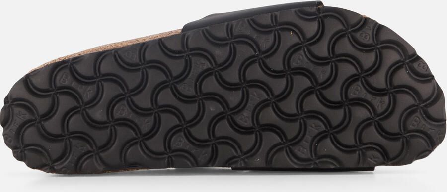 Birkenstock Madrid zwart Birko-Flor - Foto 4