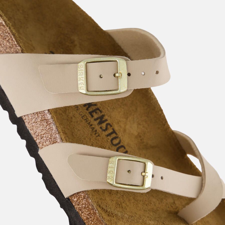 Birkenstock Mayari Birko Flor Sandalen Fashion Wear Vrouwen - Foto 2