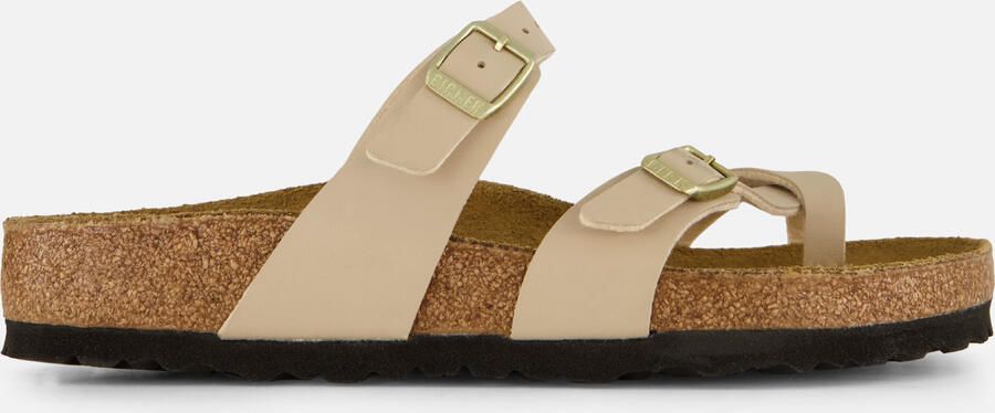 Birkenstock Mayari beige Synthetisch - Foto 5