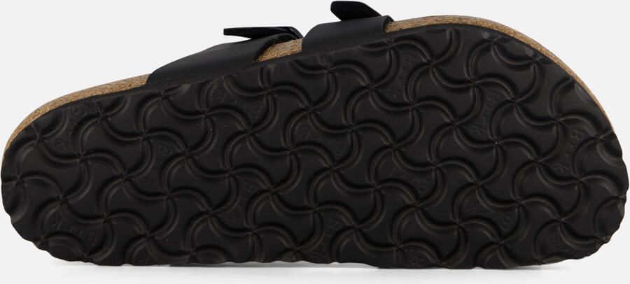 Birkenstock Platte sandalen Mayari Birko-Flor Regular Black - Foto 4