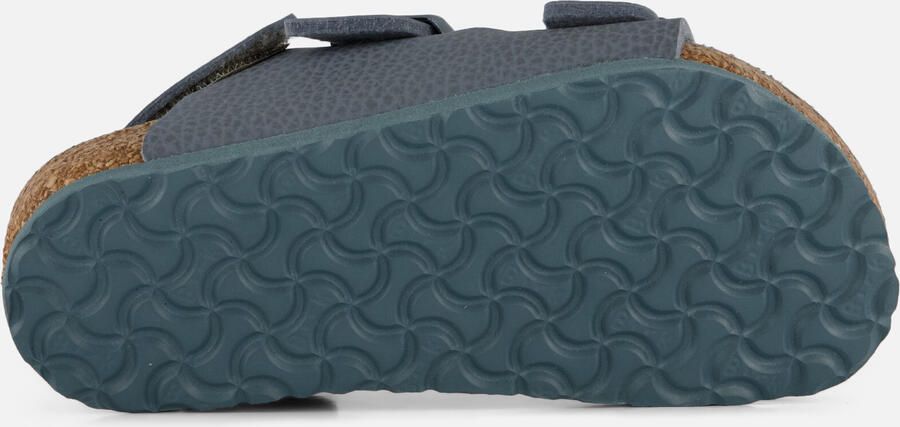 Birkenstock Milano blauw Birko-Flor - Foto 4