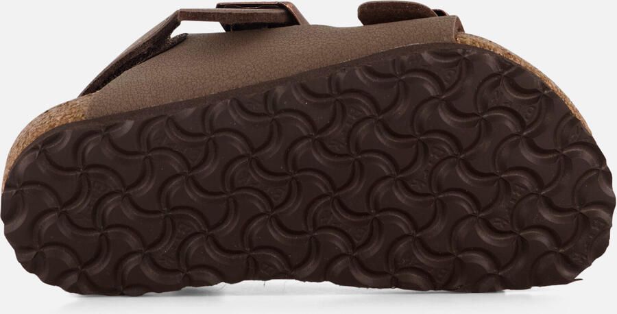 Birkenstock Milano mocca Birko-Flor Nubuck - Foto 4