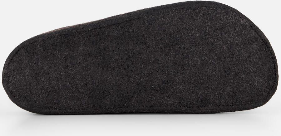 Birkenstock Amsterdam Wrapped Dip Pantoffels Regular bruin - Foto 4