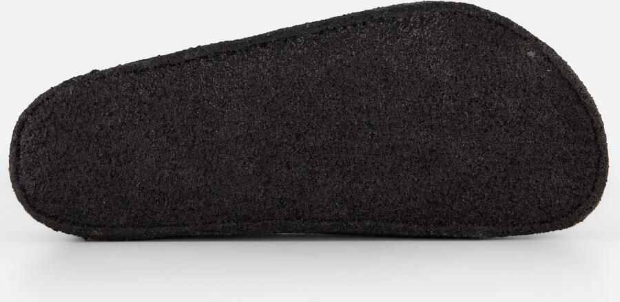 Birkenstock Amsterdam Wrapped Dip Pantoffels Regular grijs