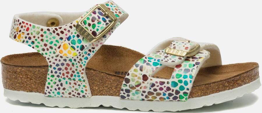 Birkenstock Rio Sandalen Small fit White - Foto 2