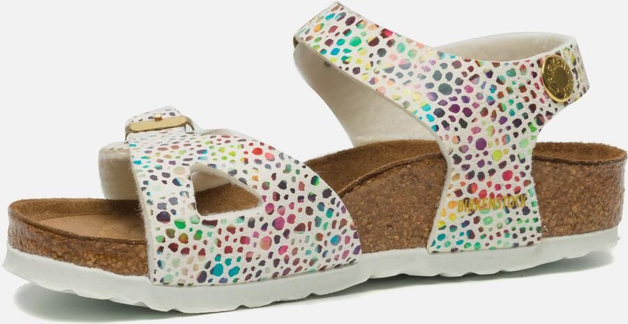 Birkenstock Rio Sandalen Small fit White - Foto 4