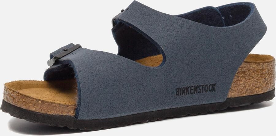 Birkenstock Roma kids 1007941 navy donkerblauw - Foto 4