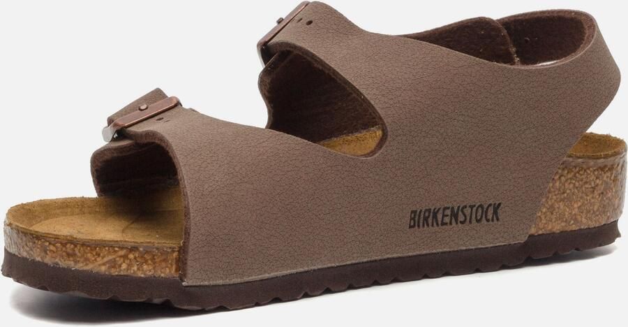 Birkenstock Roma Sandalen bruin
