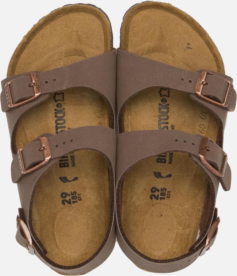 Birkenstock Roma Sandalen bruin - Foto 2