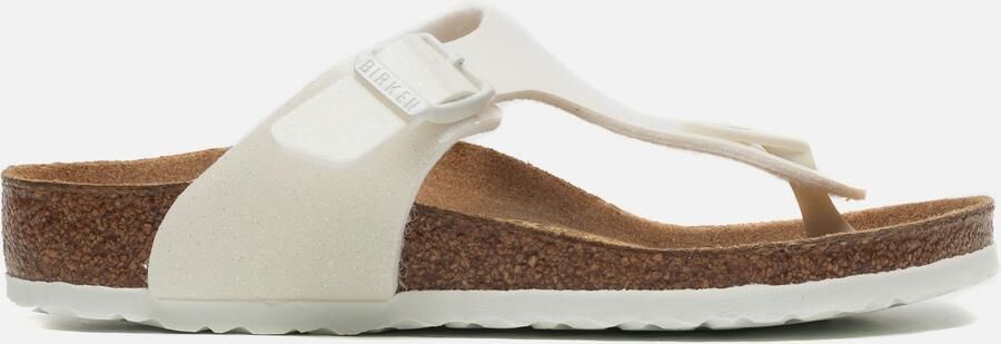 Birkenstock Gizeh Slippers Magic Galaxy White Smal - Foto 2