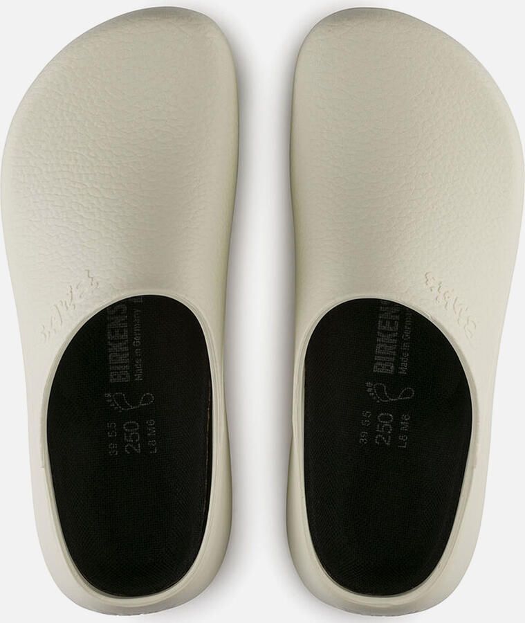 Birkenstock Super-Birki instappers grijs Pu - Foto 2