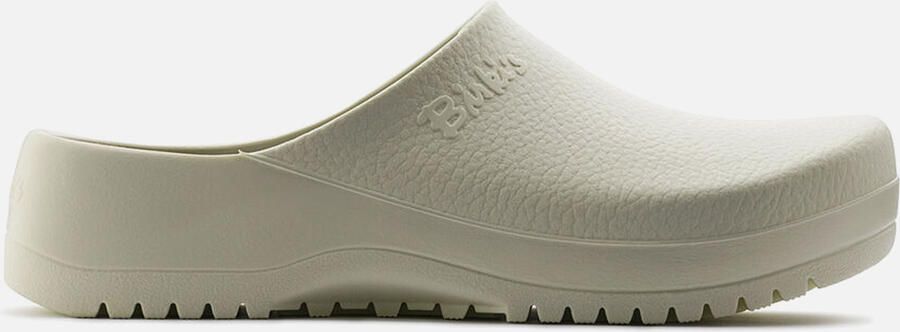 Birkenstock Super-Birki instappers grijs Pu - Foto 3