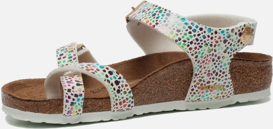 Birkenstock Taormina Sandalen wit - Foto 3