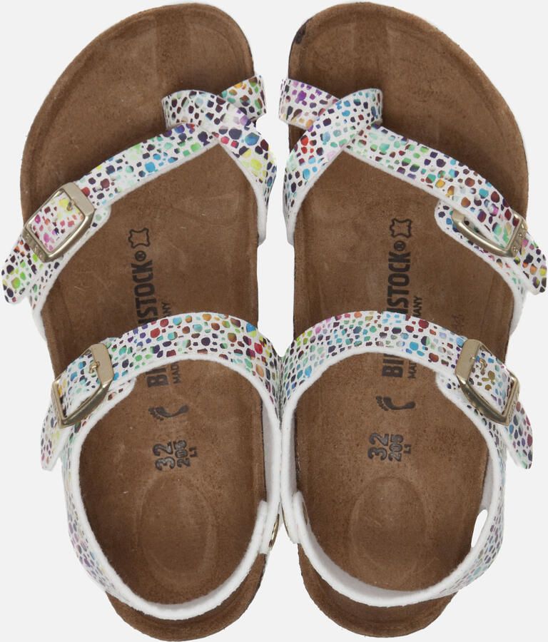 Birkenstock Taormina Sandalen wit - Foto 2