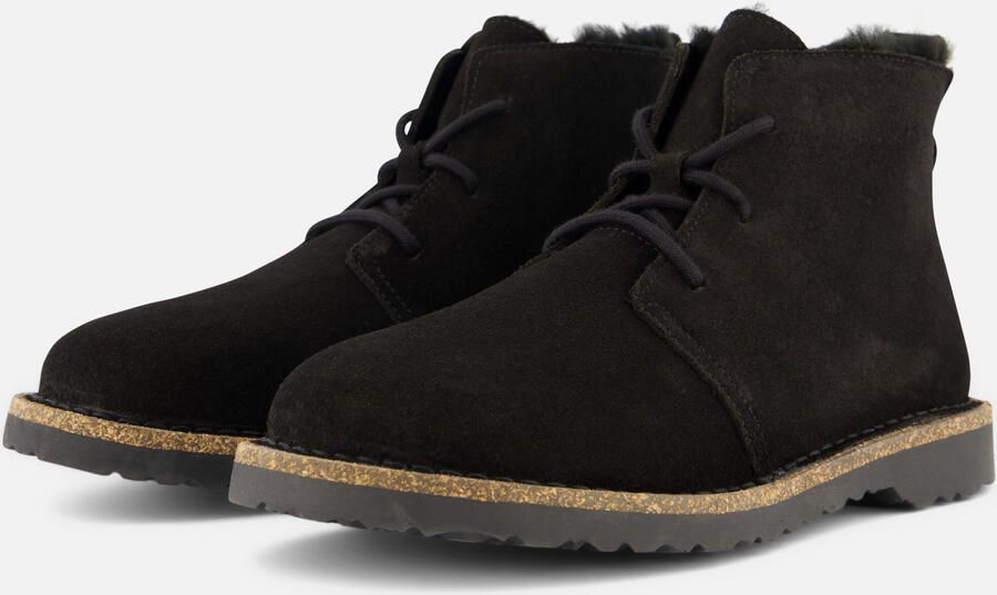 Birkenstock Uppsala Chukka Shearling Veterboots