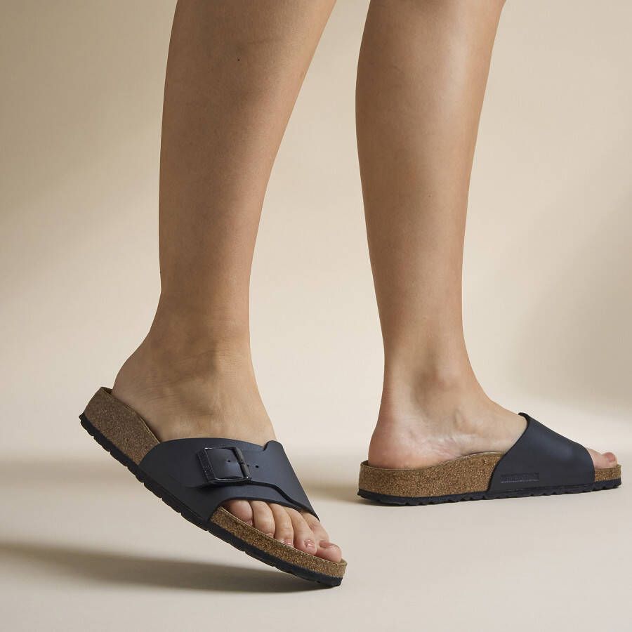 Birkenstock Catalina Classic Sandalen zwart