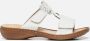 Birkenstock Catalina Bs Dames Slippers Dames Taupe - Thumbnail 2