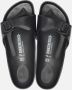Birkenstock Madrid EVA Sliders Stijlvolle en Comfortabele Sandalen Zwart Dames - Thumbnail 2
