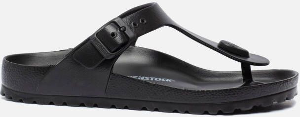 Birkenstock Gizeh Eva Black Schoenmaat 40 Slides & sandalen 128201