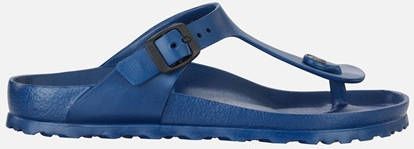 Birkenstock Gizeh EVA slippers blauw