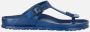 Birkenstock Gizeh EVA flip flops sandalen Blauw Unisex - Thumbnail 2
