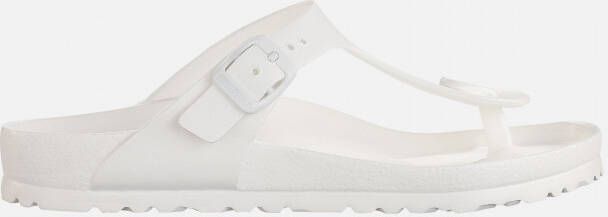 Birkenstock Gizeh EVA slippers wit EVA