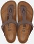 Birkenstock Slippers ARIZONA BF in schoenwijdte smal met ergonomisch gevormd voetbed - Thumbnail 54