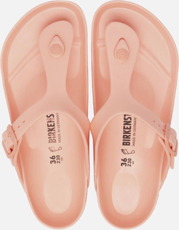 Birkenstock Gizeh slippers roze