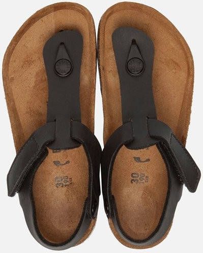 Birkenstock Kairo sandalen zwart