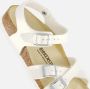 Birkenstock Kumba Kids Glanzende Hagedis Slippers Streetwear Kind - Thumbnail 2