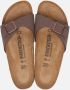 Birkenstock Slippers Madrid in smalle schoenwijdte met verstelbare gesp - Thumbnail 3