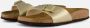 Birkenstock Gouden Sandalen Madrid Collectie 2024 Yellow Dames - Thumbnail 3