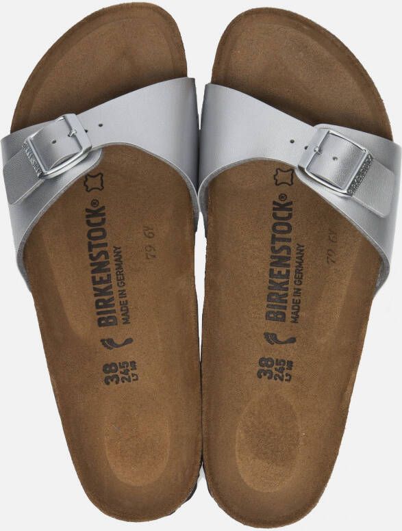 Birkenstock GIZEH Brons - Gratis levering | Spartoo.nl ! - Schoenen Teenslippers  Dames € 63,70