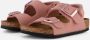 Birkenstock Milano Sandalen roze Synthetisch - Thumbnail 1