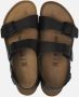Birkenstock Sandals Milano Calz S MIINTO 05de773505b81fd71f23 Zwart Unisex - Thumbnail 18