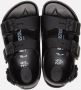 Birkenstock Milano Eva sandalen zwart Rubber Effen 32 - Thumbnail 3