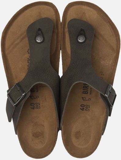 Birkenstock Ramses Heren Slippers Regular fit Green - Foto 2