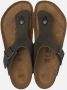 Birkenstock Ramses Heren Slippers Regular fit Green - Thumbnail 2