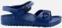 Birkenstock Rio EVA Sandals Children Blue Kind - Thumbnail 2