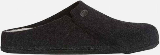 Birkenstock Geïnspireerde binnenslippers met verwijderbare inlegzool Bruin Heren - Foto 4