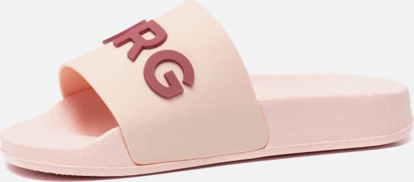 Bjorn Borg Knox Slides Slippers roze